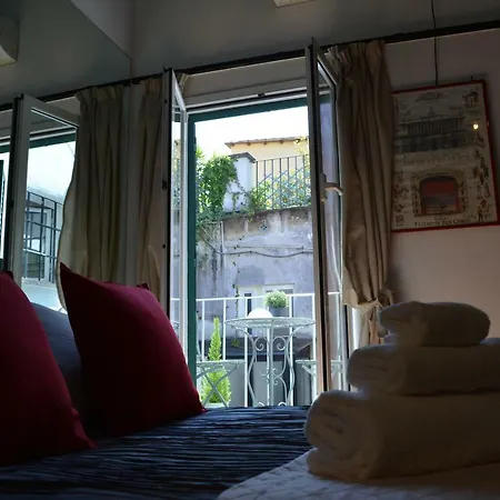 아파트 Pantheondreamsuite 로마
