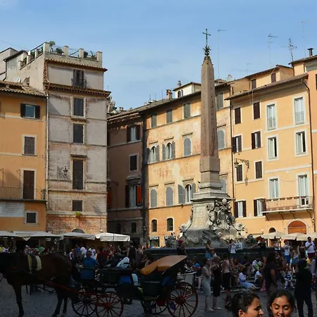 Pantheondreamsuite * Ρώμη