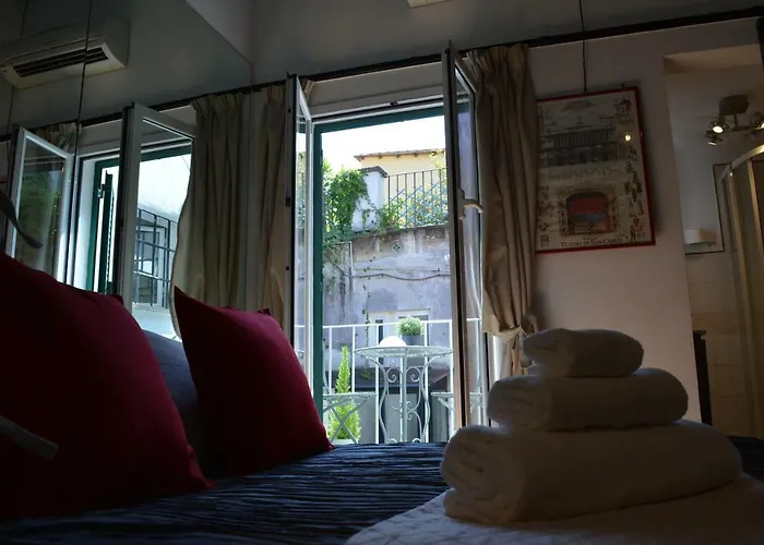 شقة Pantheondreamsuite روما