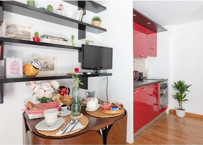 Pantheondreamsuite Lägenhet *