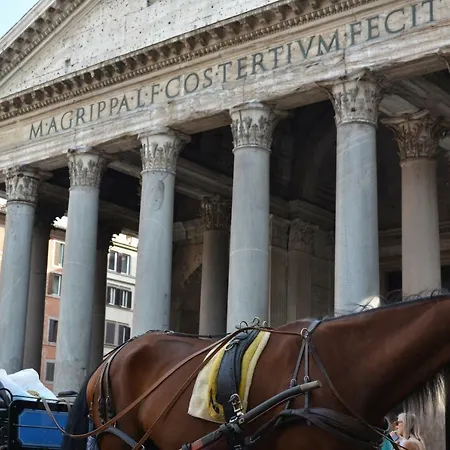 アパート Pantheondreamsuite ローマ