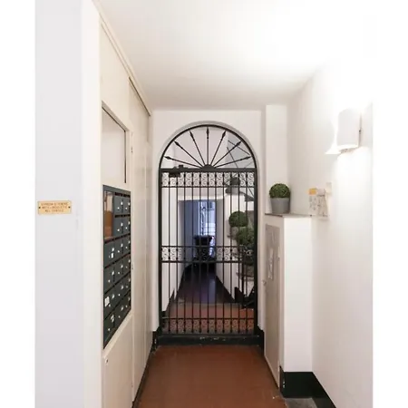 Apartment Pantheondreamsuite Rom