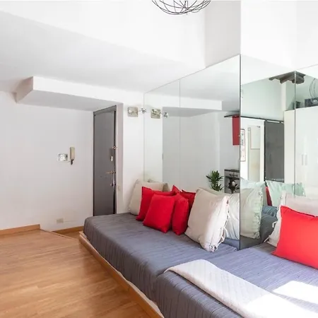 Apartment Pantheondreamsuite Rom