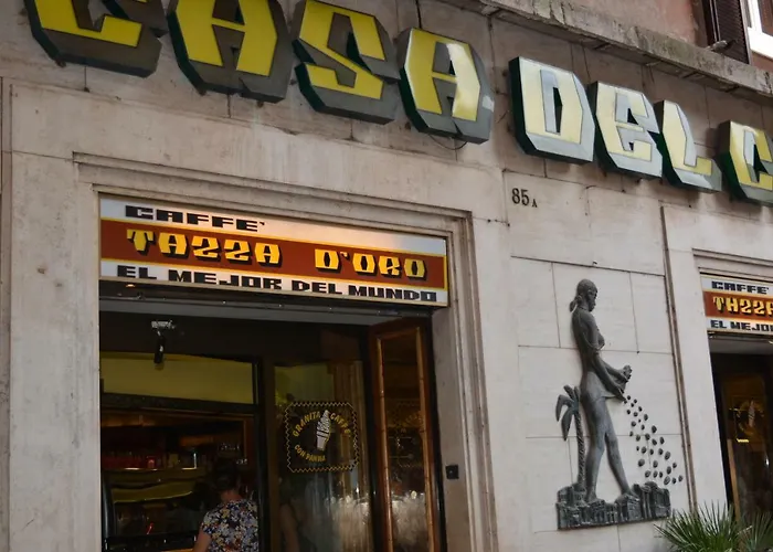 Lägenhet Pantheondreamsuite Rom