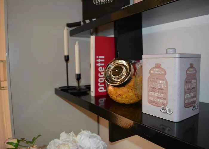 Pantheondreamsuite Lägenhet *