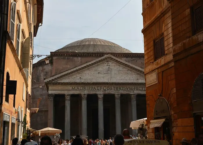 Lägenhet Pantheondreamsuite