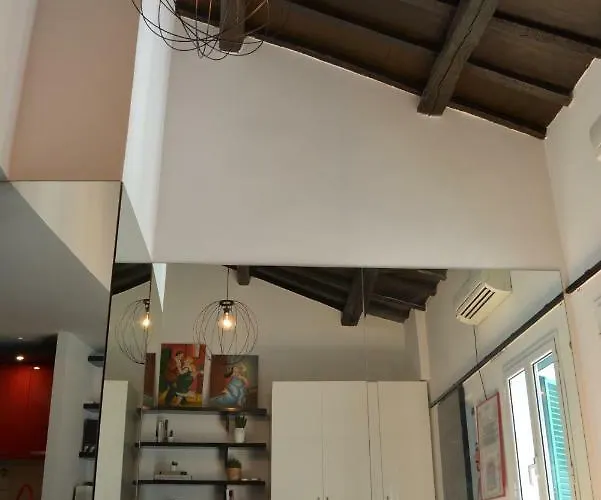 Lägenhet Pantheondreamsuite Rom