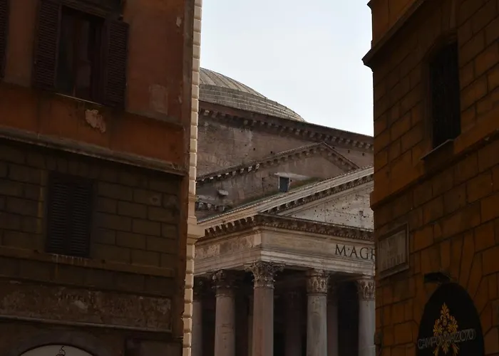 Lägenhet Pantheondreamsuite