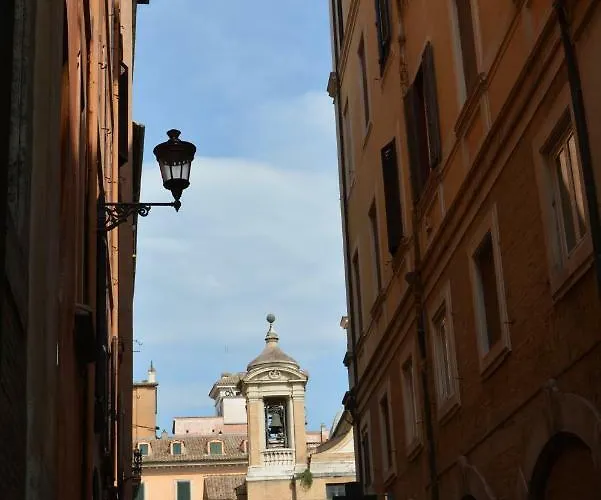 Lägenhet Pantheondreamsuite Rom