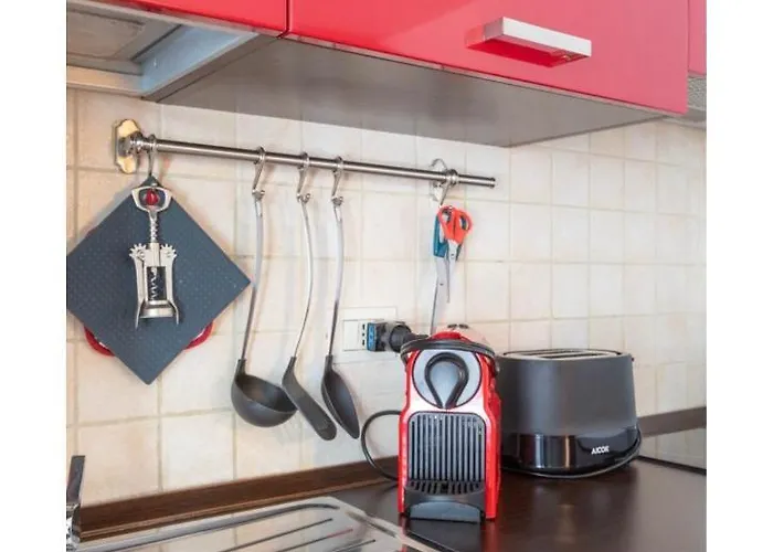 Lägenhet Pantheondreamsuite