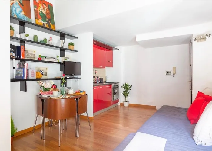 Lägenhet Pantheondreamsuite