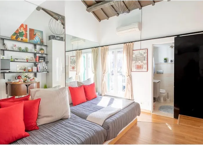 Pantheondreamsuite Lägenhet *