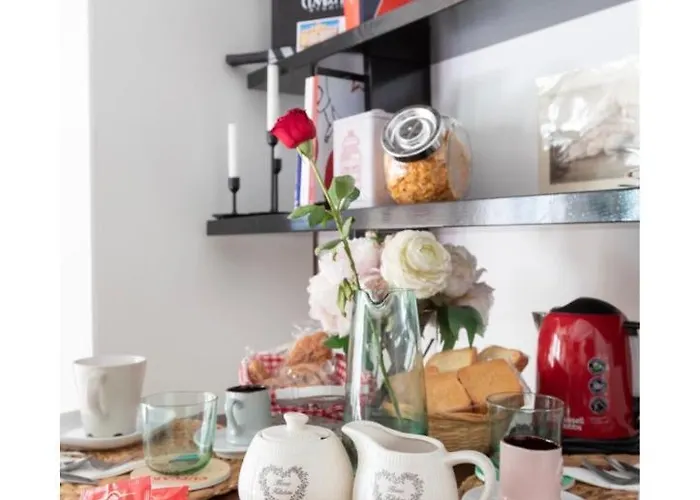 Pantheondreamsuite Lägenhet