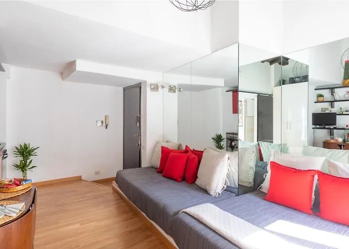 Lägenhet Pantheondreamsuite Rom